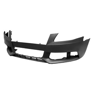 Sherman® - Front Bumper Cover (CAPA Certified)