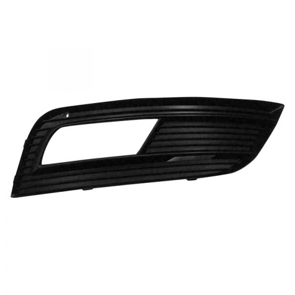 Sherman® - Front Passenger Side Fog Light Bezel