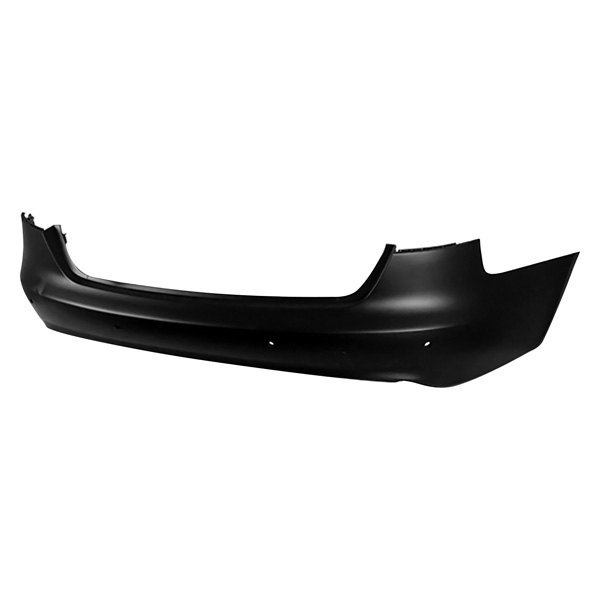 Sherman® - Rear Bumper Cover