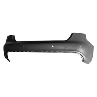 Sherman® - Rear Bumper Cover (Value Line)