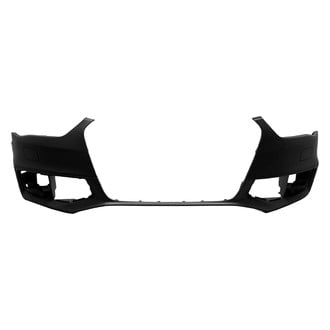 Sherman® - Front Bumper Cover (Value Line)