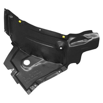 Sherman® - Front Passenger Side Fender Extension (Value Line)