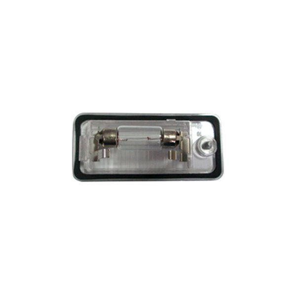 Sherman® - Replacement Driver Side License Plate Light Assembly