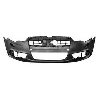 Sherman® - Front Bumper Cover (CAPA Certified)