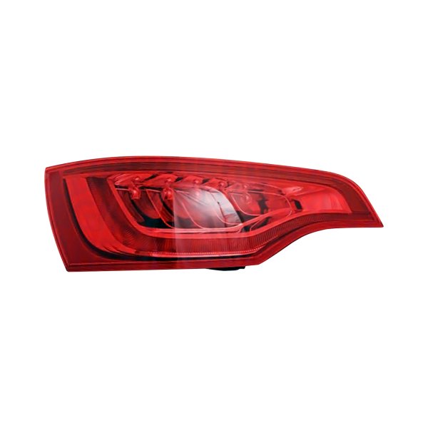Sherman® - Passenger Side Replacement Tail Light, Audi Q7