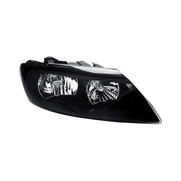 Sherman® - Passenger Side Replacement Headlight, Audi Q7