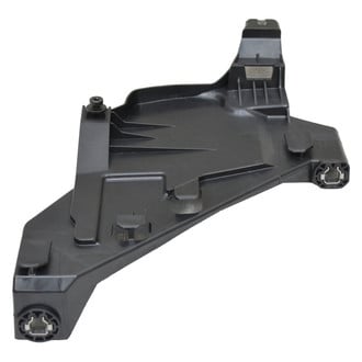 Sherman® - Front Driver Side Headlight Bracket (Value Line)