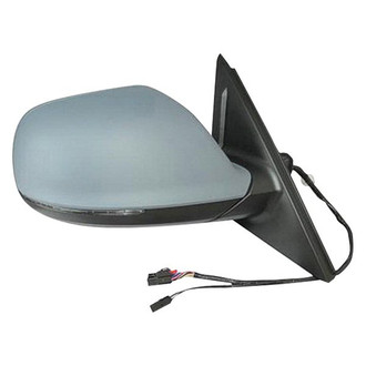 Sherman® - Passenger Side Power View Mirror (Heated, Foldaway) (Standard Line)