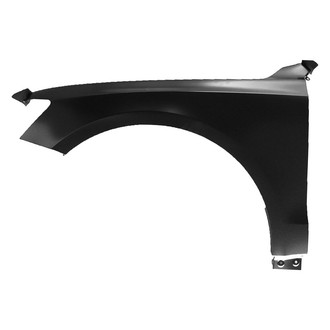 Sherman® - Front Driver Side Fender (CAPA Certified)