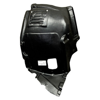 Sherman® - Front Passenger Side Fender Liner Front Section (Value Line)