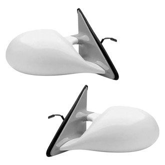 Sherman® - Power Manual-Foldaway Side View Mirror