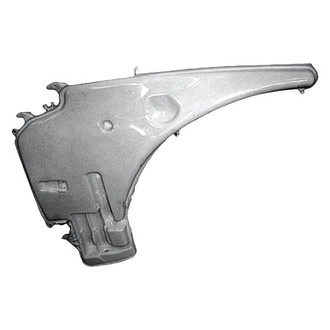 Sherman® - Washer Fluid Reservoir