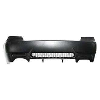 Sherman® - Rear Bumper Cover (Value Line)