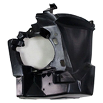 Sherman® 0054D-125B-1 - Front Driver Side Fog Light Bracket (Value Line)
