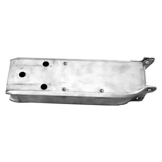 Sherman® - Front Driver Side Bumper Mounting Bracket (CAPA Certified)