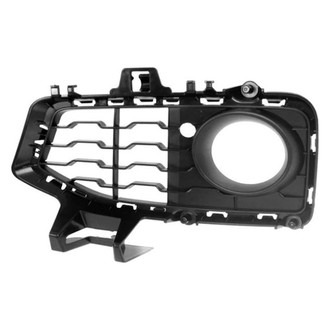 Sherman® 0054D-95-1 - Front Driver Side Fog Light Bezel (Value Line)