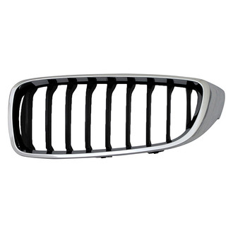 Sherman® - Driver Side Grille (Value Line)