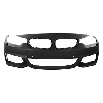 Sherman® - Front Bumper Cover (Value Line)