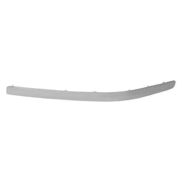 Sherman® - Front Driver Side Upper Outer Bumper Impact Strip