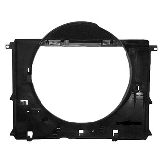 Sherman® - Engine Cooling Fan Shroud