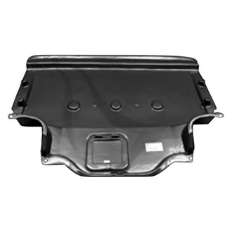 Sherman® - Front Center Engine Splash Shield (Value Line)