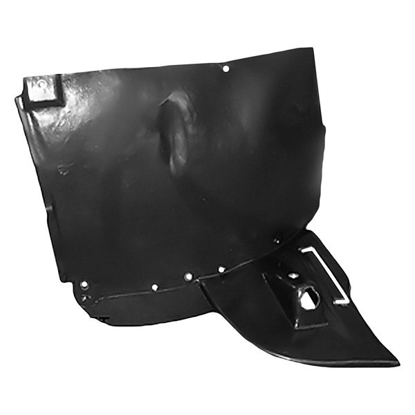 Sherman® - Front Passenger Side Splash Shield