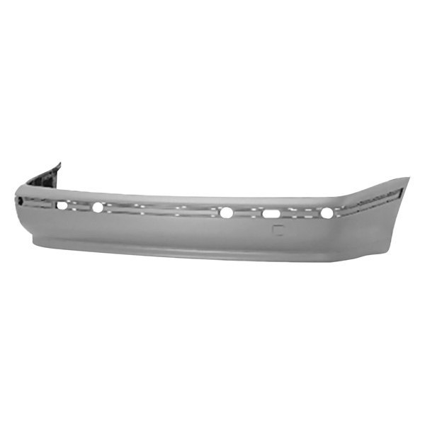 Sherman® - Rear Bumper Cover