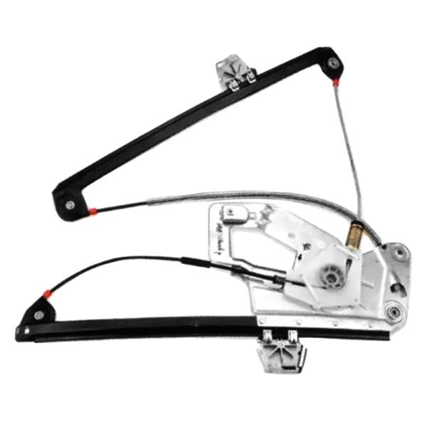 Sherman® - Front Driver Side Power Window Regulator without Motor