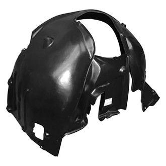 Sherman® - Front Driver or Passenger Side Fender Splash Shield (Value Line)