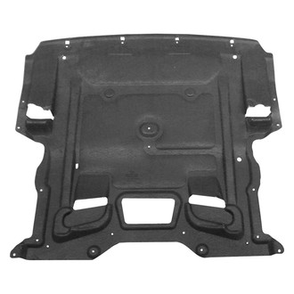 Sherman® - Center Engine Splash Shield