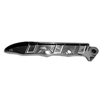Sherman® - Front Outer Driver Side Bumper Cover Support Rail (Value Line)
