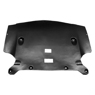 Sherman® - Front Center Engine Splash Shield (Value Line)