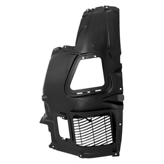 Sherman® - Front Forward Driver Side Fender Liner (CAPA Certified)