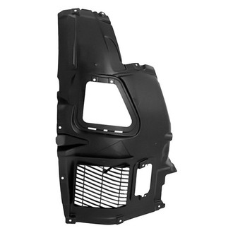 Sherman® - Front Passenger Side Fender Liner (CAPA Certified)
