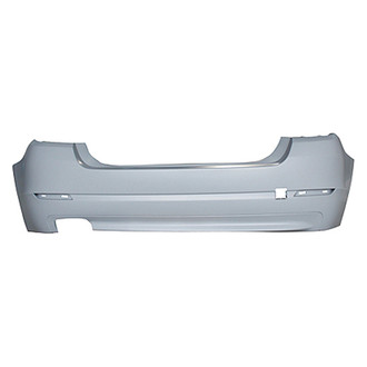 Sherman® - Rear Bumper Cover (CAPA Certified)