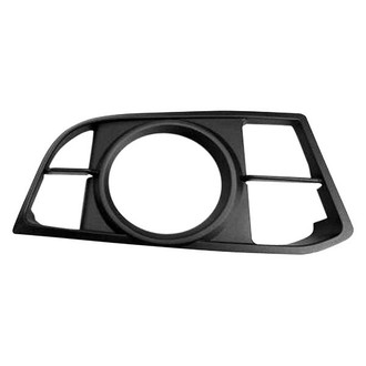 Sherman® - Front Passenger Side Fog Light Bezel (Value Line)