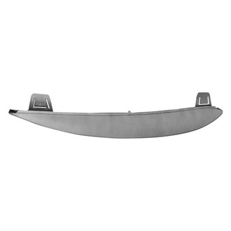 Sherman® - Front Passenger Side Bumper Cover Molding (Value Line)