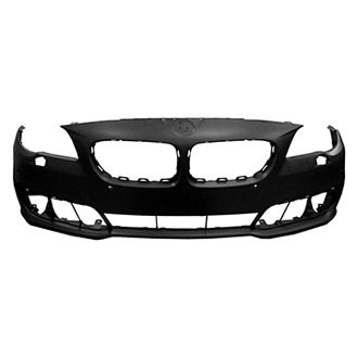Sherman® - Front Bumper Cover (CAPA Certified)