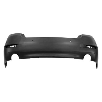 Sherman® - Rear Bumper Cover (CAPA Certified)