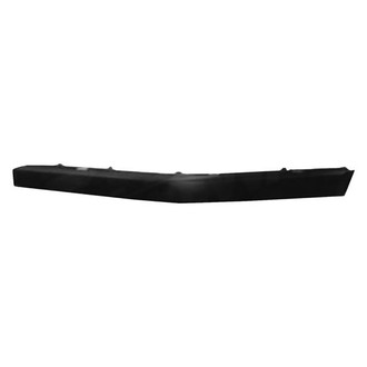 Sherman® - Front Outer Driver Side Bumper Impact Strip (Value Line)