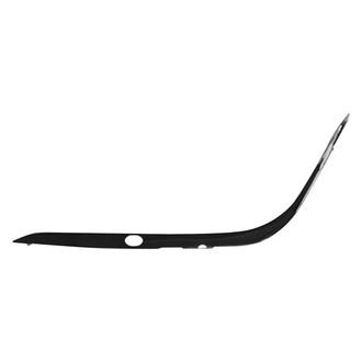 Sherman® - Front Outer Driver Side Bumper Impact Strip (Value Line)