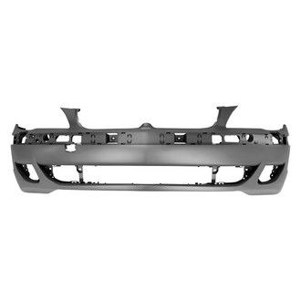 Sherman® - Front Bumper Cover (CAPA Certified)