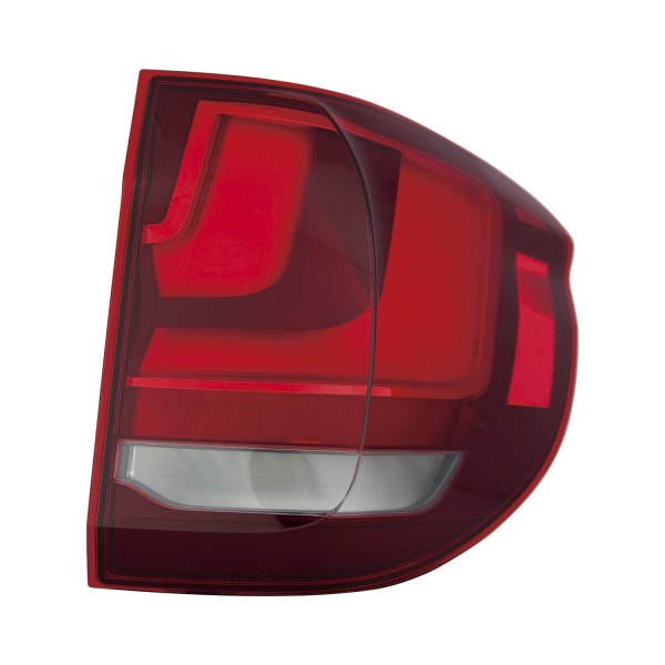 Sherman® - Passenger Side Outer Replacement Tail Light, BMW X5