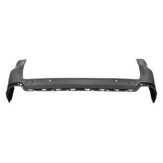 Sherman® - Rear Bumper Cover (CAPA Certified)