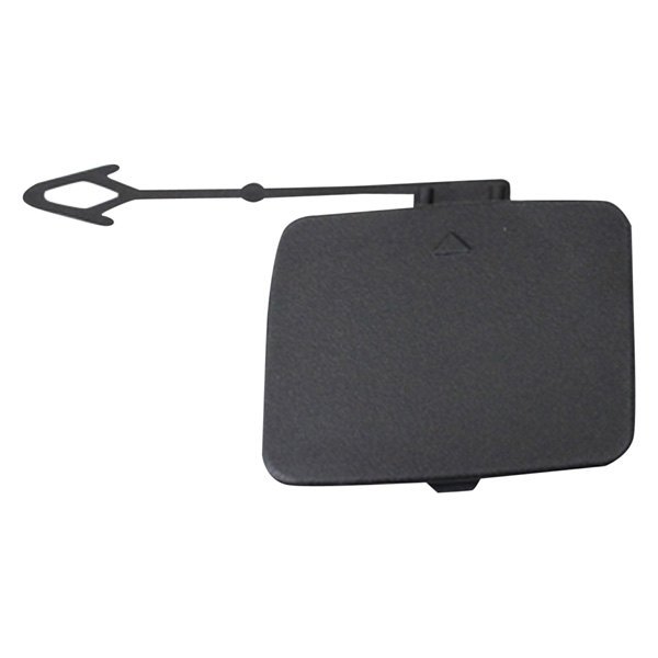 Sherman® - Rear Driver Side Tow Hook Cover