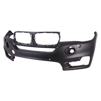 Sherman® - Front Bumper Cover (CAPA Certified)