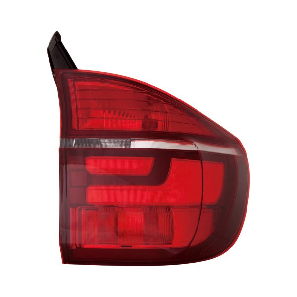Sherman® - Passenger Side Outer Replacement Tail Light, BMW X5