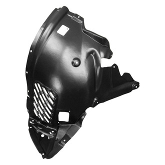 Sherman® - Front Forward Passenger Side Fender Liner (Value Line)