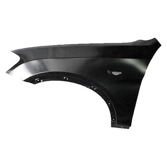Sherman® - Front Driver Side Fender (CAPA Certified)