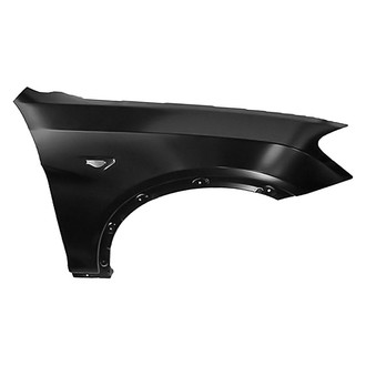 Sherman® - Front Passenger Side Fender (CAPA Certified)